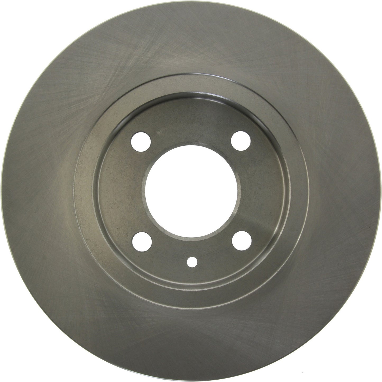 Centric Parts Disc Brake Rotor Standard with Non-Directional Finishes for 2009-2013 Volkswagen Gol 121.99059