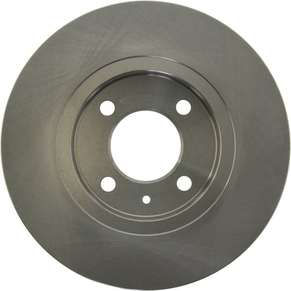 Centric Parts Disc Brake Rotor Standard with Non-Directional Finishes for 2009-2013 Volkswagen Gol 121.99059