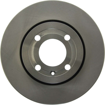 Centric Parts Disc Brake Rotor Standard with Non-Directional Finishes for 2009-2013 Volkswagen Gol 121.99059