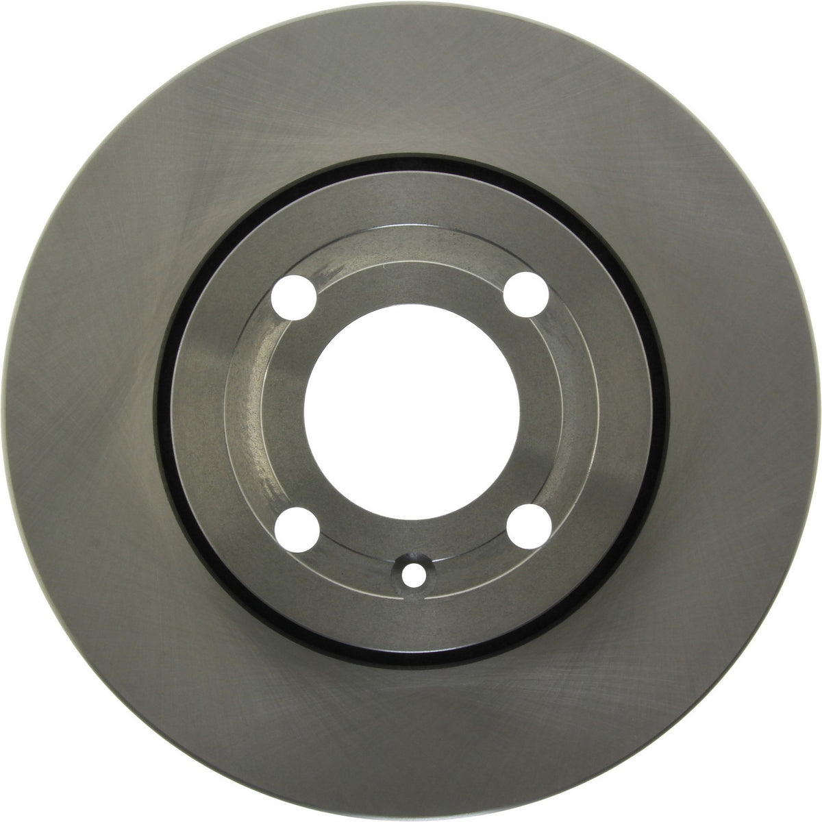 Centric Parts Disc Brake Rotor Standard with Non-Directional Finishes for 2009-2013 Volkswagen Gol 121.99059