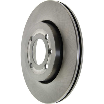 Centric Parts Disc Brake Rotor Standard with Non-Directional Finishes for 2009-2013 Volkswagen Gol 121.99059