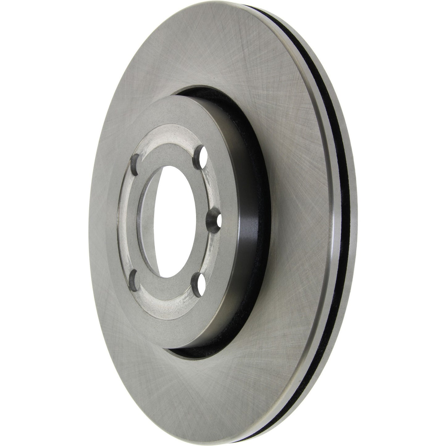 Centric Parts Disc Brake Rotor Standard with Non-Directional Finishes for 2009-2013 Volkswagen Gol 121.99059