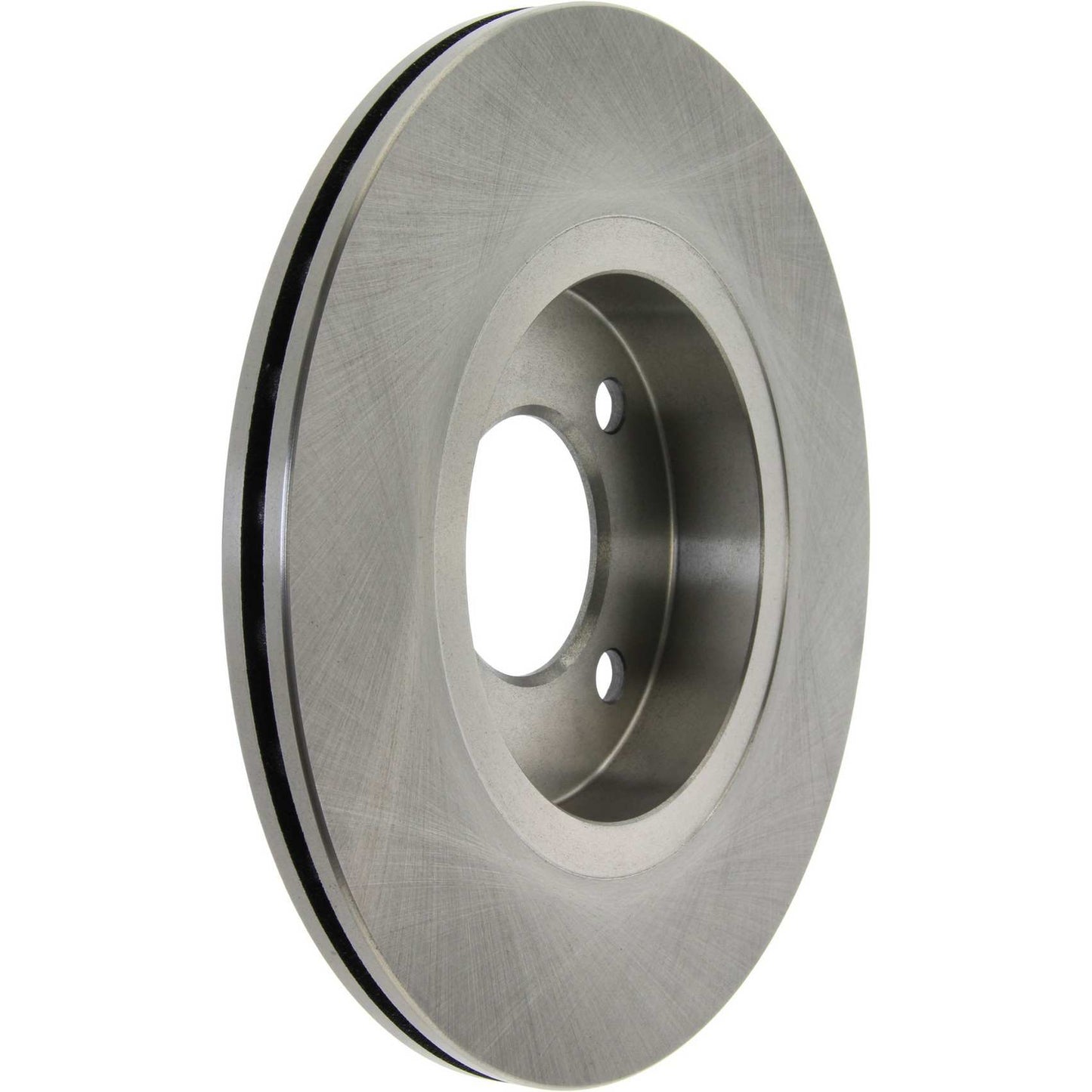 Centric Parts Disc Brake Rotor Standard with Non-Directional Finishes for 2009-2013 Volkswagen Gol 121.99059