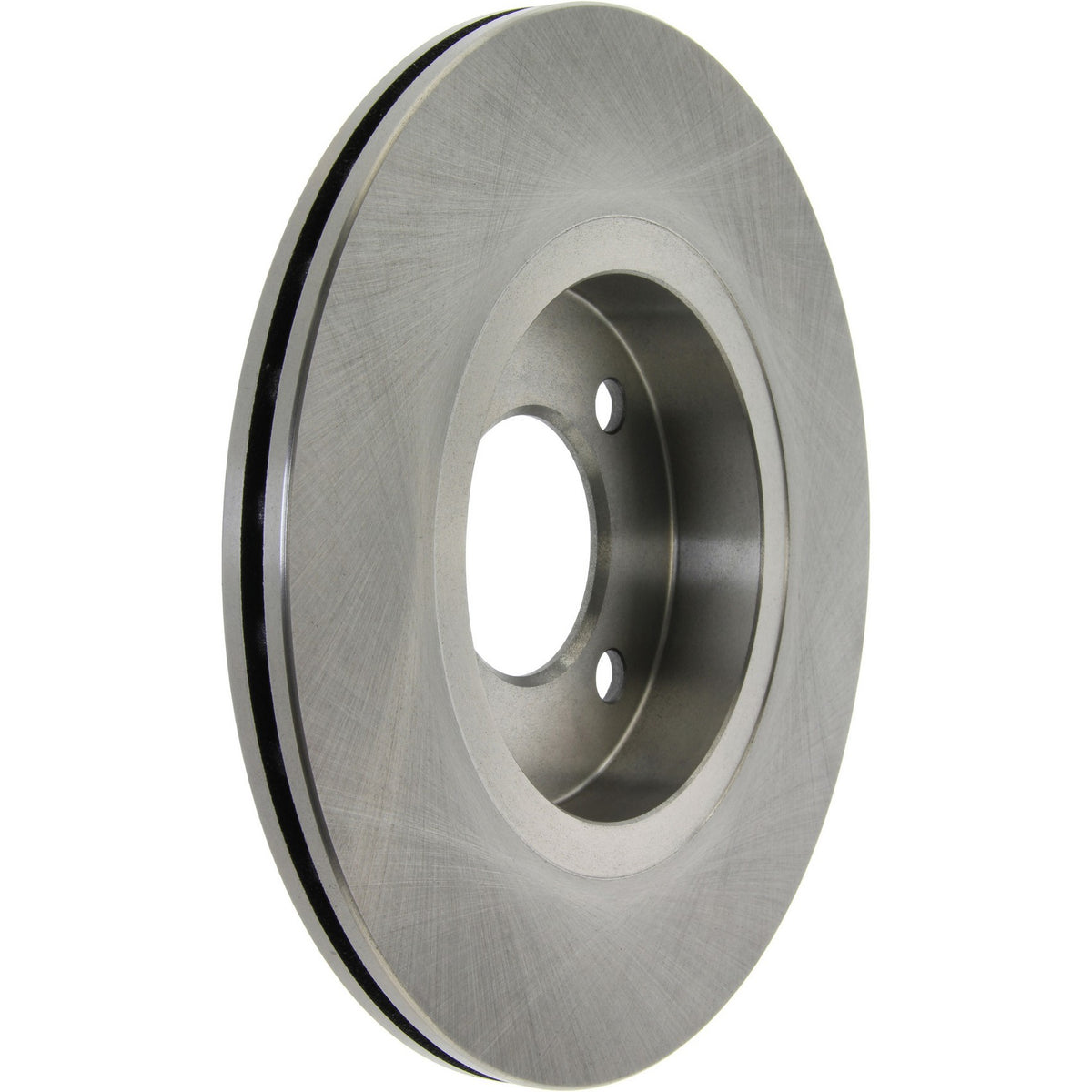 Centric Parts Disc Brake Rotor Standard with Non-Directional Finishes for 2009-2013 Volkswagen Gol 121.99059