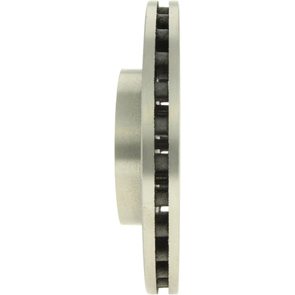 Centric Parts Disc Brake Rotor Standard with Non-Directional Finishes for 2007-2012 Ford Transit 121.99061