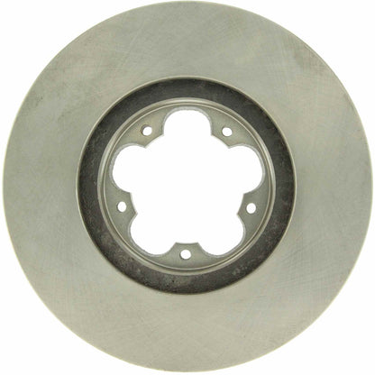 Centric Parts Disc Brake Rotor Standard with Non-Directional Finishes for 2007-2012 Ford Transit 121.99061