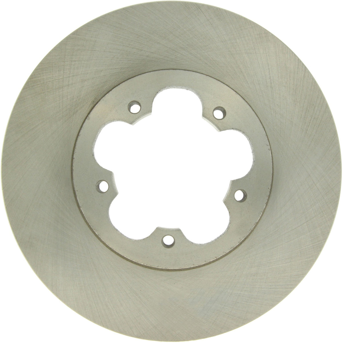 Centric Parts Disc Brake Rotor Standard with Non-Directional Finishes for 2007-2012 Ford Transit 121.99061