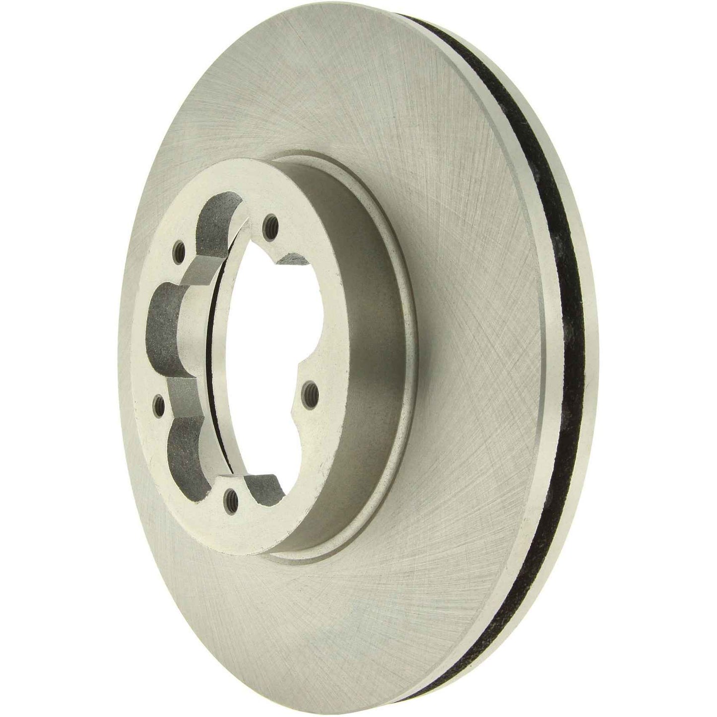 Centric Parts Disc Brake Rotor Standard with Non-Directional Finishes for 2007-2012 Ford Transit 121.99061
