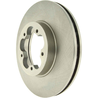 Centric Parts Disc Brake Rotor Standard with Non-Directional Finishes for 2007-2012 Ford Transit 121.99061