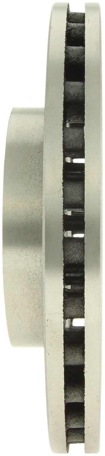 Centric Parts Disc Brake Rotor Standard with Non-Directional Finishes for 2007-2012 Ford Transit 121.99061