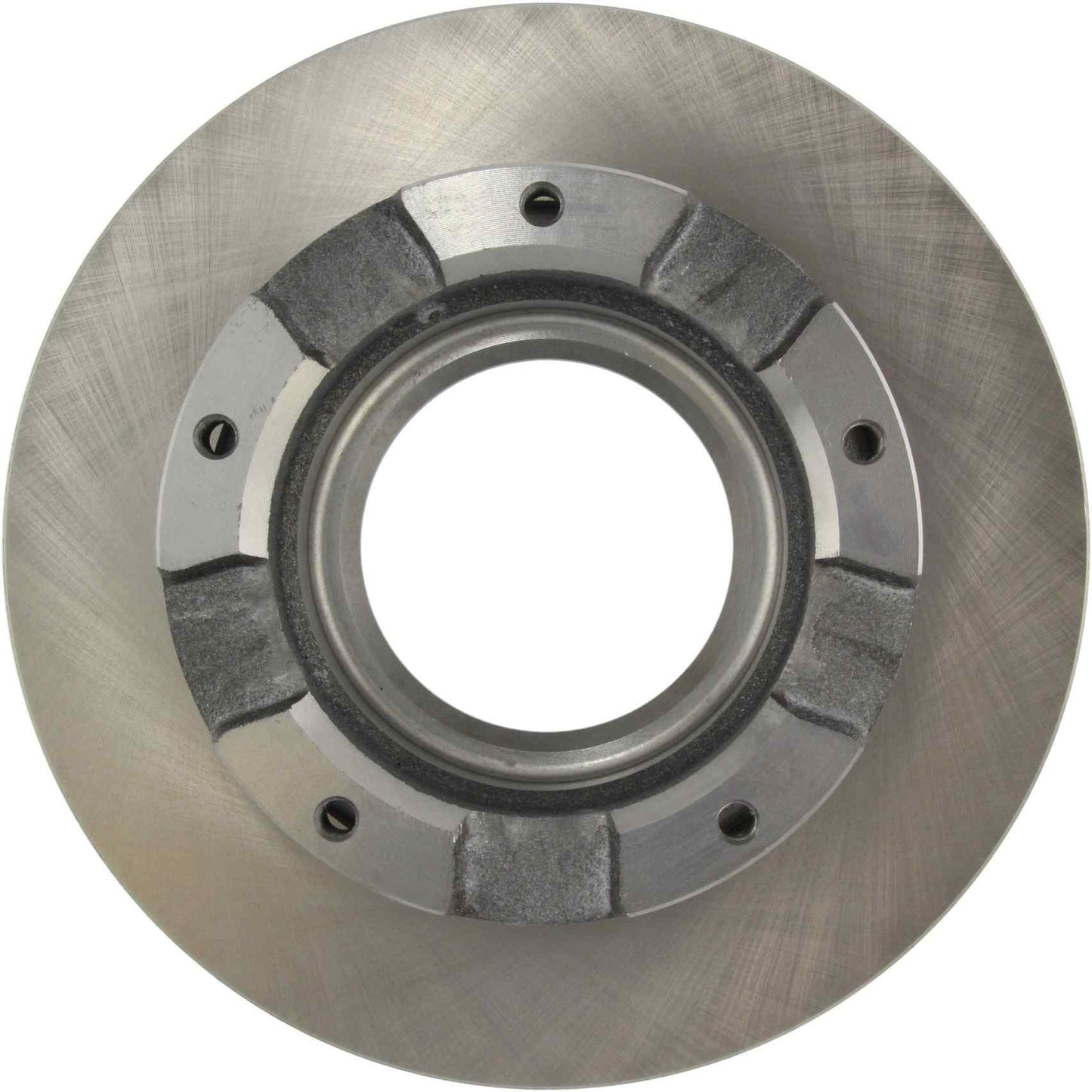 Centric Parts Disc Brake Rotor Standard with Non-Directional Finishes for 2007-2012 Ford Transit 121.99062