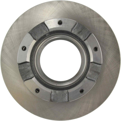 Centric Parts Disc Brake Rotor Standard with Non-Directional Finishes for 2007-2012 Ford Transit 121.99062