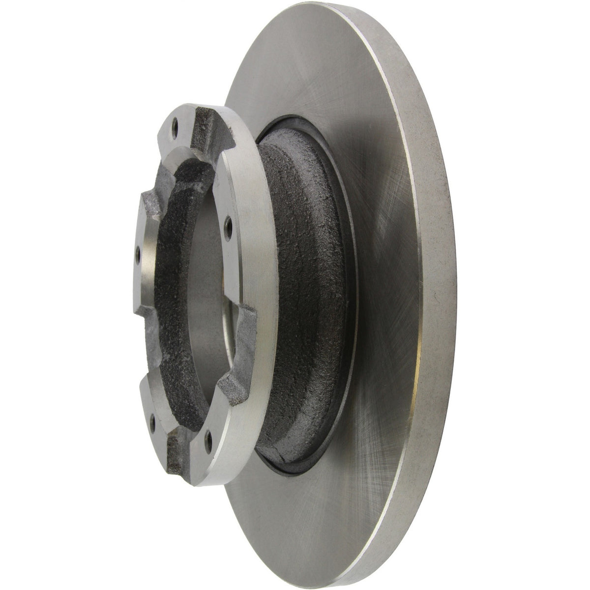 Centric Parts Disc Brake Rotor Standard with Non-Directional Finishes for 2007-2012 Ford Transit 121.99062