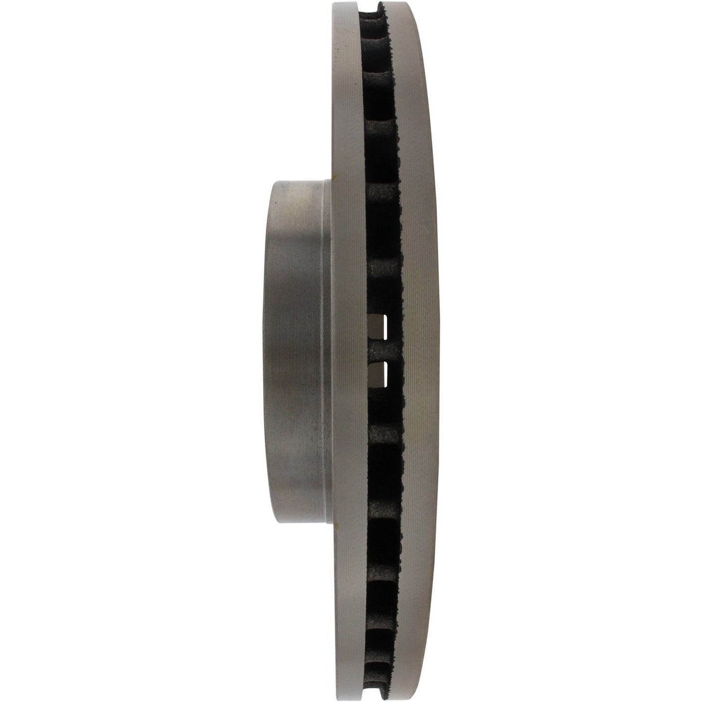 Centric Parts Disc Brake Rotor Standard with Non-Directional Finishes for 2009-2014 Toyota Corolla 121.99064