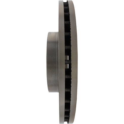 Centric Parts Disc Brake Rotor Standard with Non-Directional Finishes for 2009-2014 Toyota Corolla 121.99064