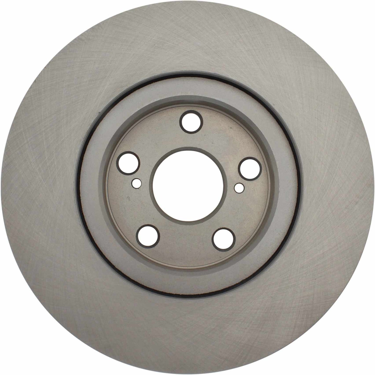 Centric Parts Disc Brake Rotor Standard with Non-Directional Finishes for 2009-2014 Toyota Corolla 121.99064