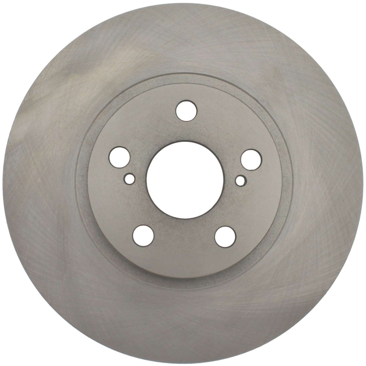 Centric Parts Disc Brake Rotor Standard with Non-Directional Finishes for 2009-2014 Toyota Corolla 121.99064