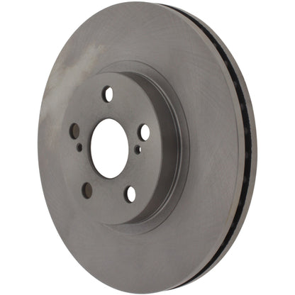 Centric Parts Disc Brake Rotor Standard with Non-Directional Finishes for 2009-2014 Toyota Corolla 121.99064