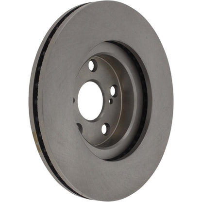 Centric Parts Disc Brake Rotor Standard with Non-Directional Finishes for 2009-2014 Toyota Corolla 121.99064