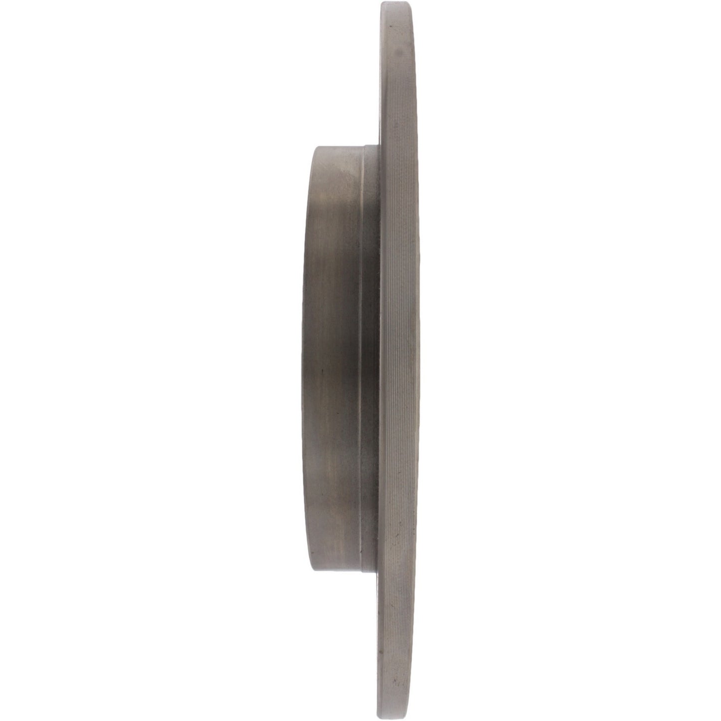 Centric Parts Disc Brake Rotor Standard with Non-Directional Finishes for 2009-2014 Toyota Corolla 121.99065