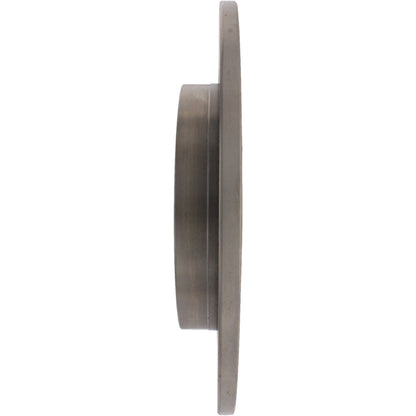 Centric Parts Disc Brake Rotor Standard with Non-Directional Finishes for 2009-2014 Toyota Corolla 121.99065
