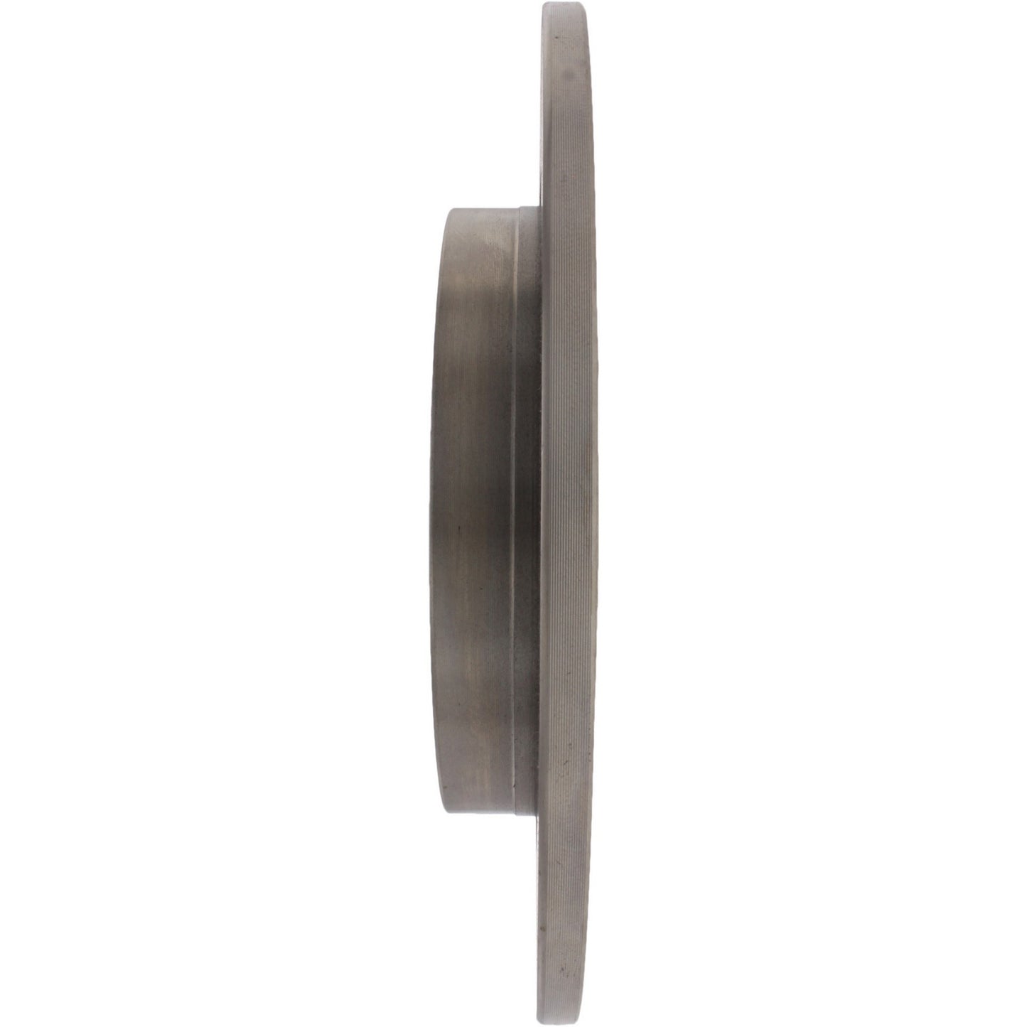 Centric Parts Disc Brake Rotor Standard with Non-Directional Finishes for 2009-2014 Toyota Corolla 121.99065