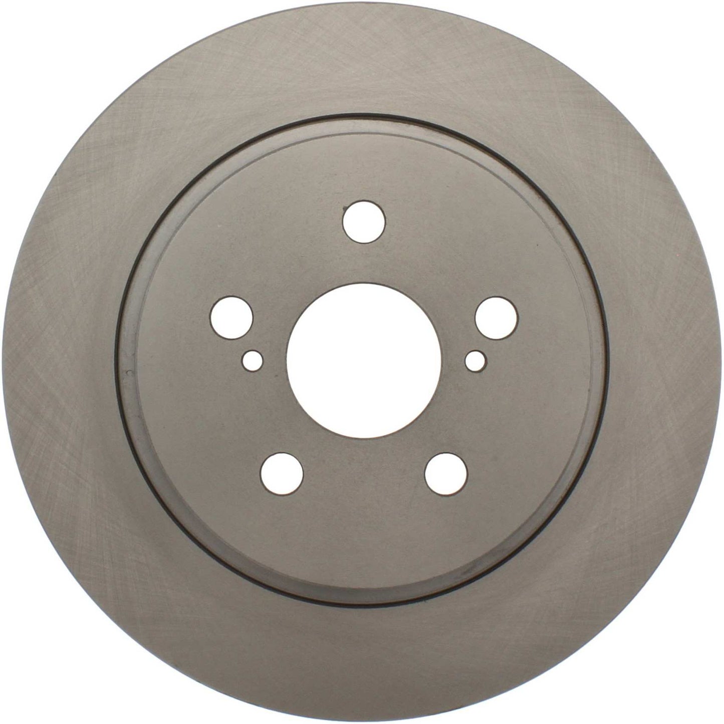 Centric Parts Disc Brake Rotor Standard with Non-Directional Finishes for 2009-2014 Toyota Corolla 121.99065