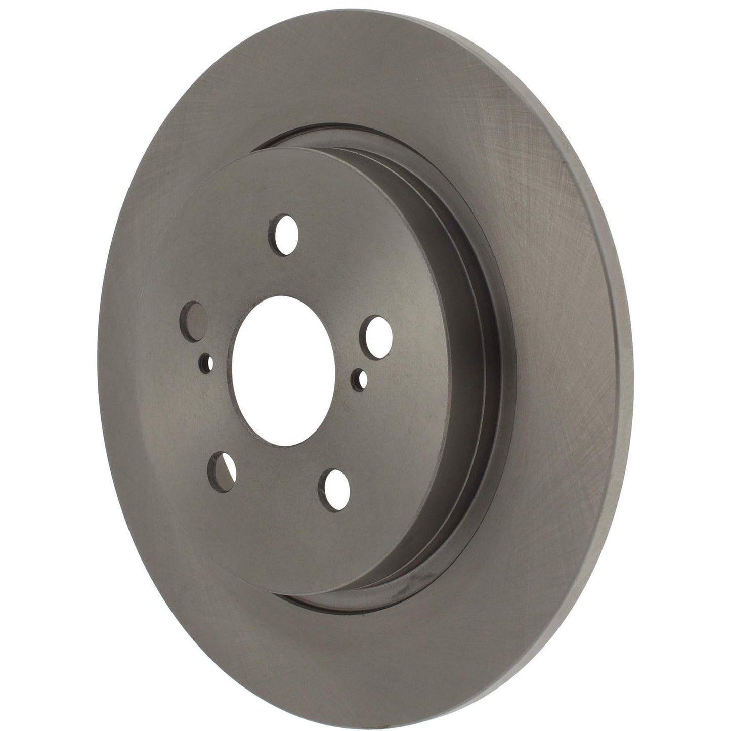 Centric Parts Disc Brake Rotor Standard with Non-Directional Finishes for 2009-2014 Toyota Corolla 121.99065