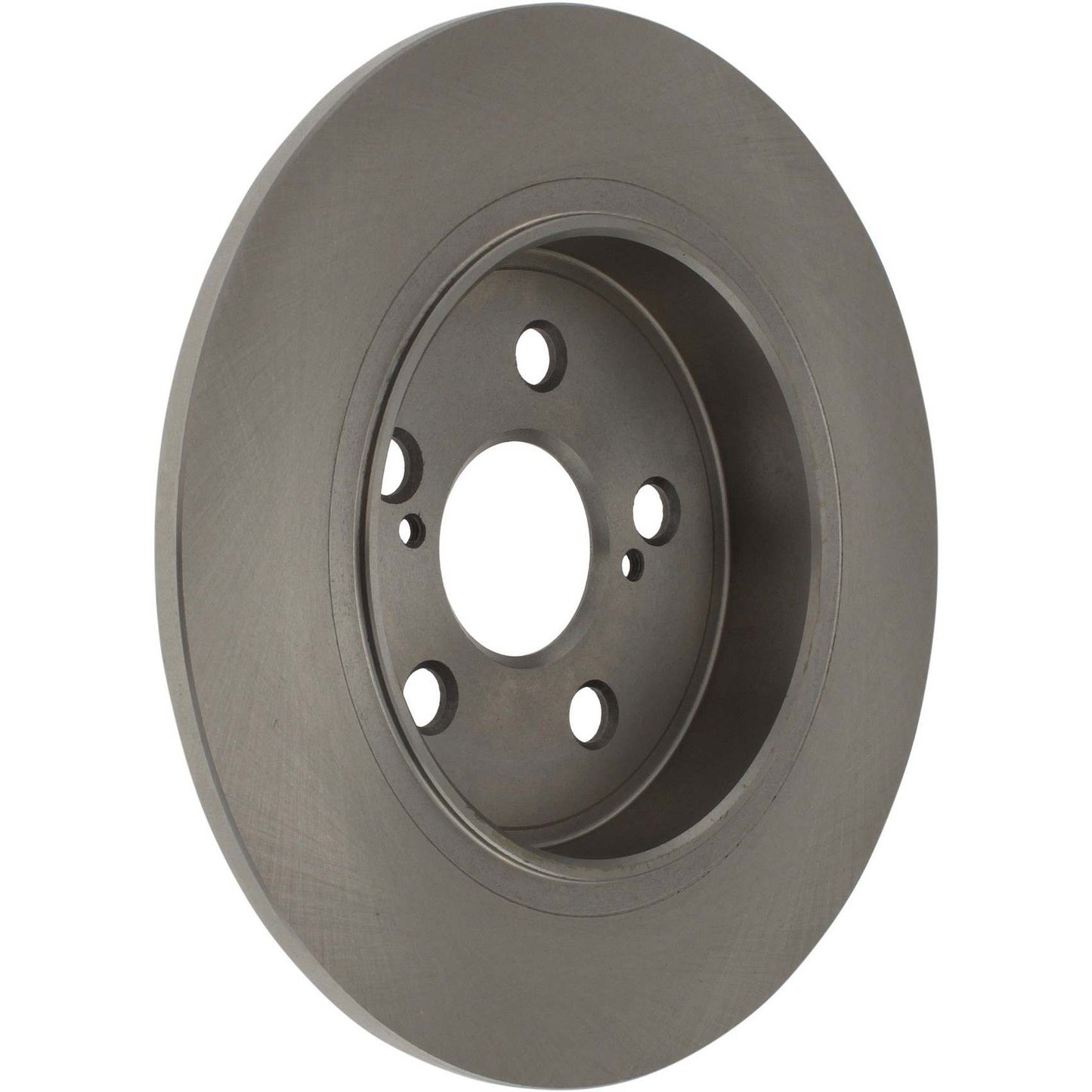Centric Parts Disc Brake Rotor Standard with Non-Directional Finishes for 2009-2014 Toyota Corolla 121.99065