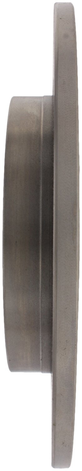 Centric Parts Disc Brake Rotor Standard with Non-Directional Finishes for 2009-2014 Toyota Corolla 121.99065