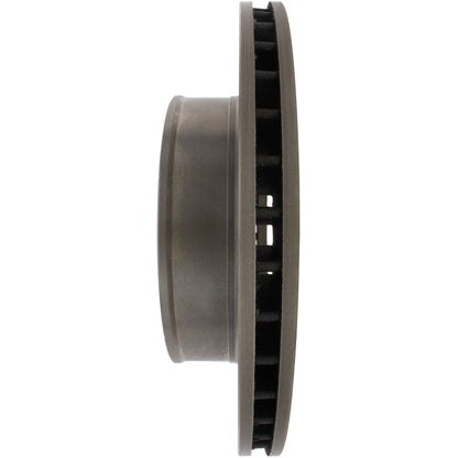 Centric Parts Disc Brake Rotor Standard with Non-Directional Finishes for 2010-2015 Toyota Hilux 121.99066