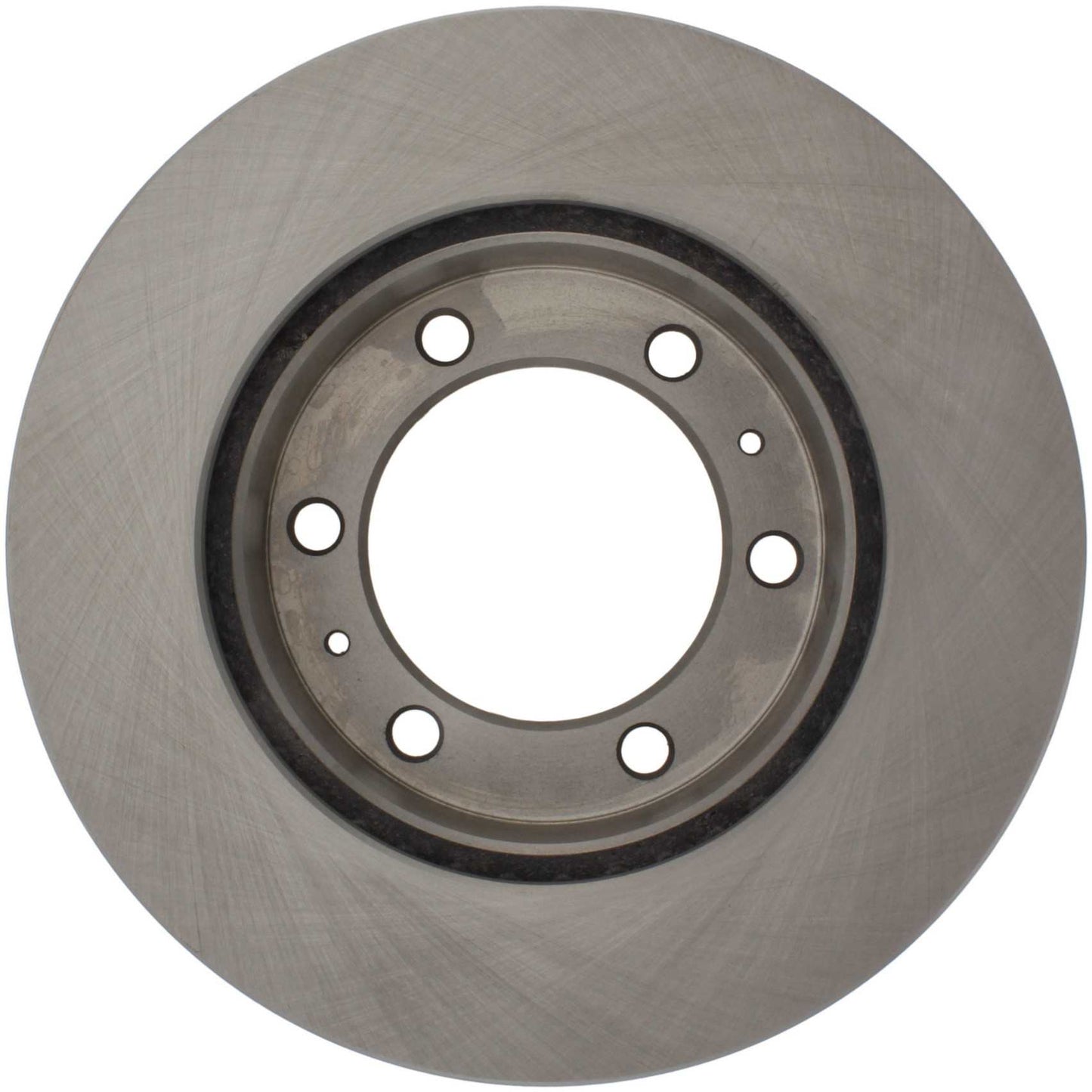 Centric Parts Disc Brake Rotor Standard with Non-Directional Finishes for 2010-2015 Toyota Hilux 121.99066