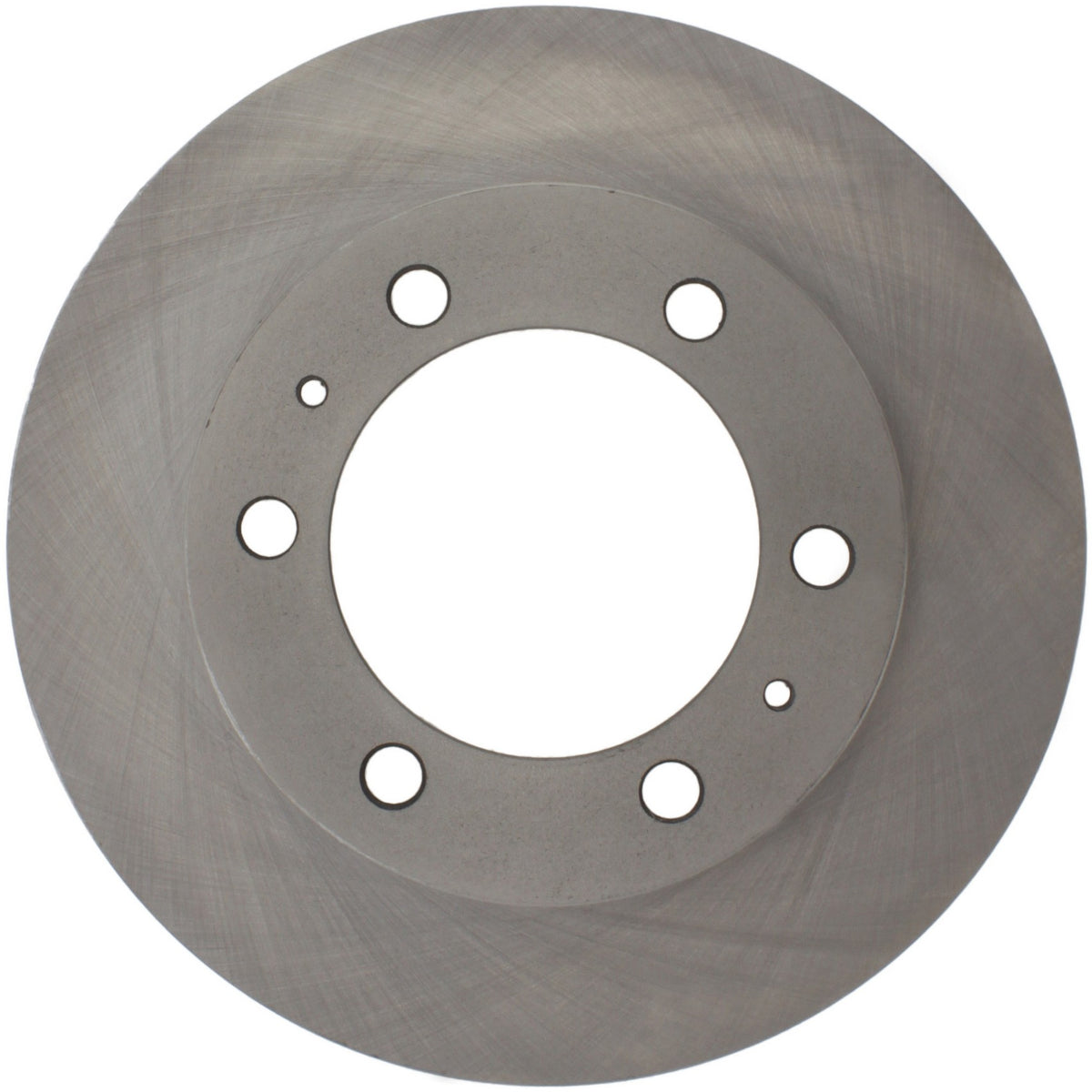 Centric Parts Disc Brake Rotor Standard with Non-Directional Finishes for 2010-2015 Toyota Hilux 121.99066