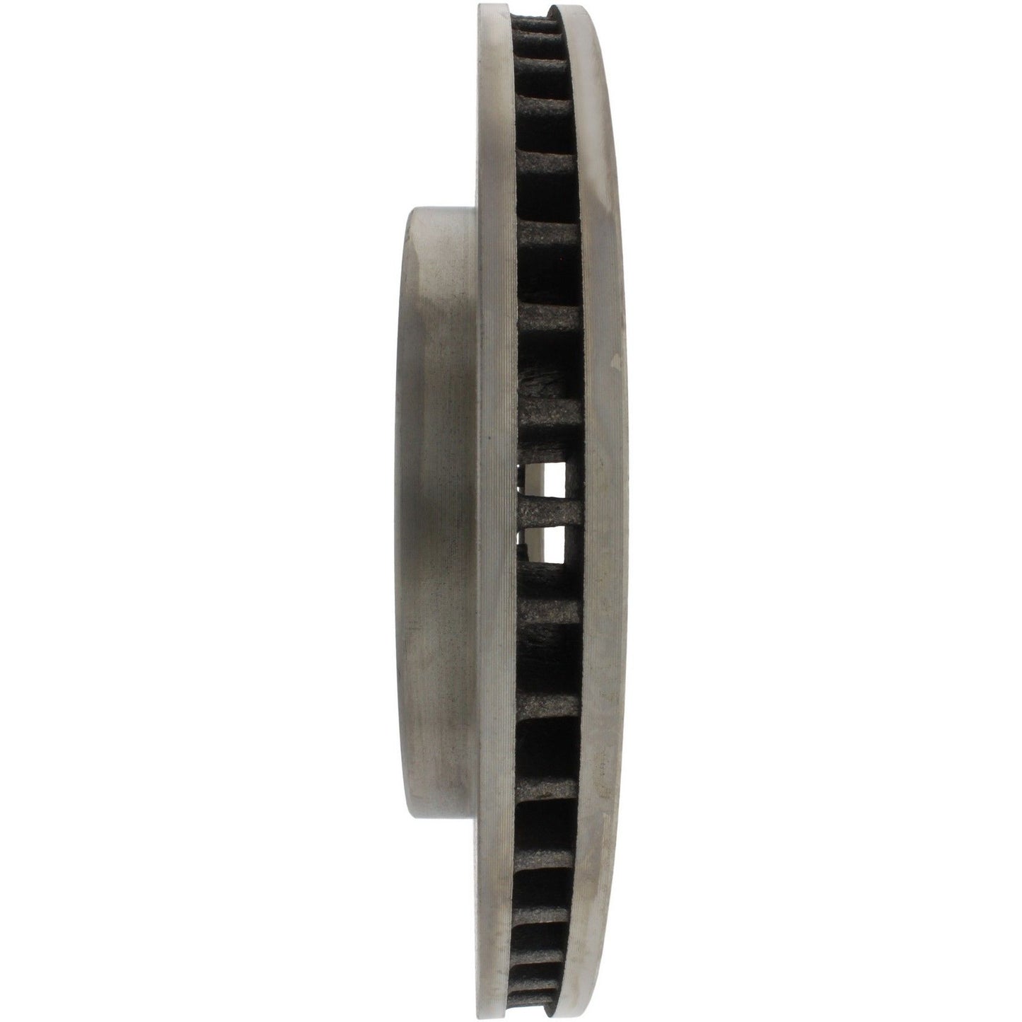 Centric Parts Disc Brake Rotor Standard with Non-Directional Finishes for 2008-2019 Mitsubishi L200 2015-2009 Montero Sport 121.99067