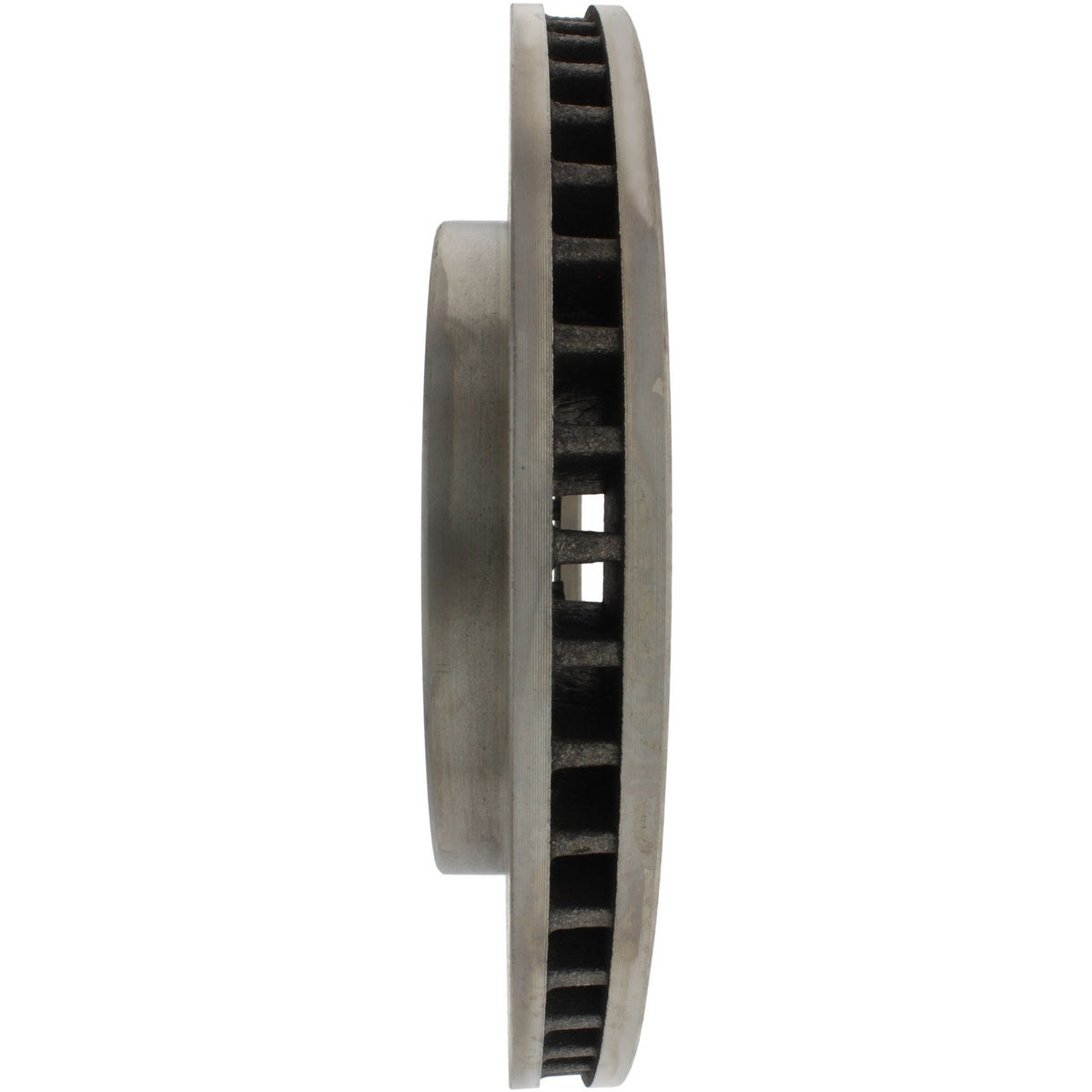 Centric Parts Disc Brake Rotor Standard with Non-Directional Finishes for 2008-2019 Mitsubishi L200 2015-2009 Montero Sport 121.99067