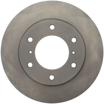 Centric Parts Disc Brake Rotor Standard with Non-Directional Finishes for 2008-2019 Mitsubishi L200 2015-2009 Montero Sport 121.99067