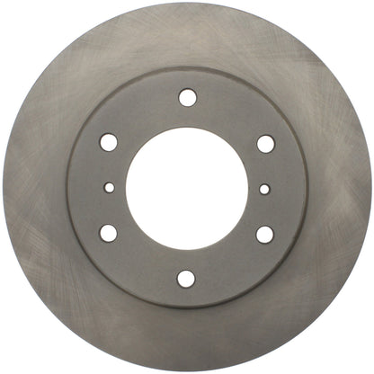 Centric Parts Disc Brake Rotor Standard with Non-Directional Finishes for 2008-2019 Mitsubishi L200 2015-2009 Montero Sport 121.99067