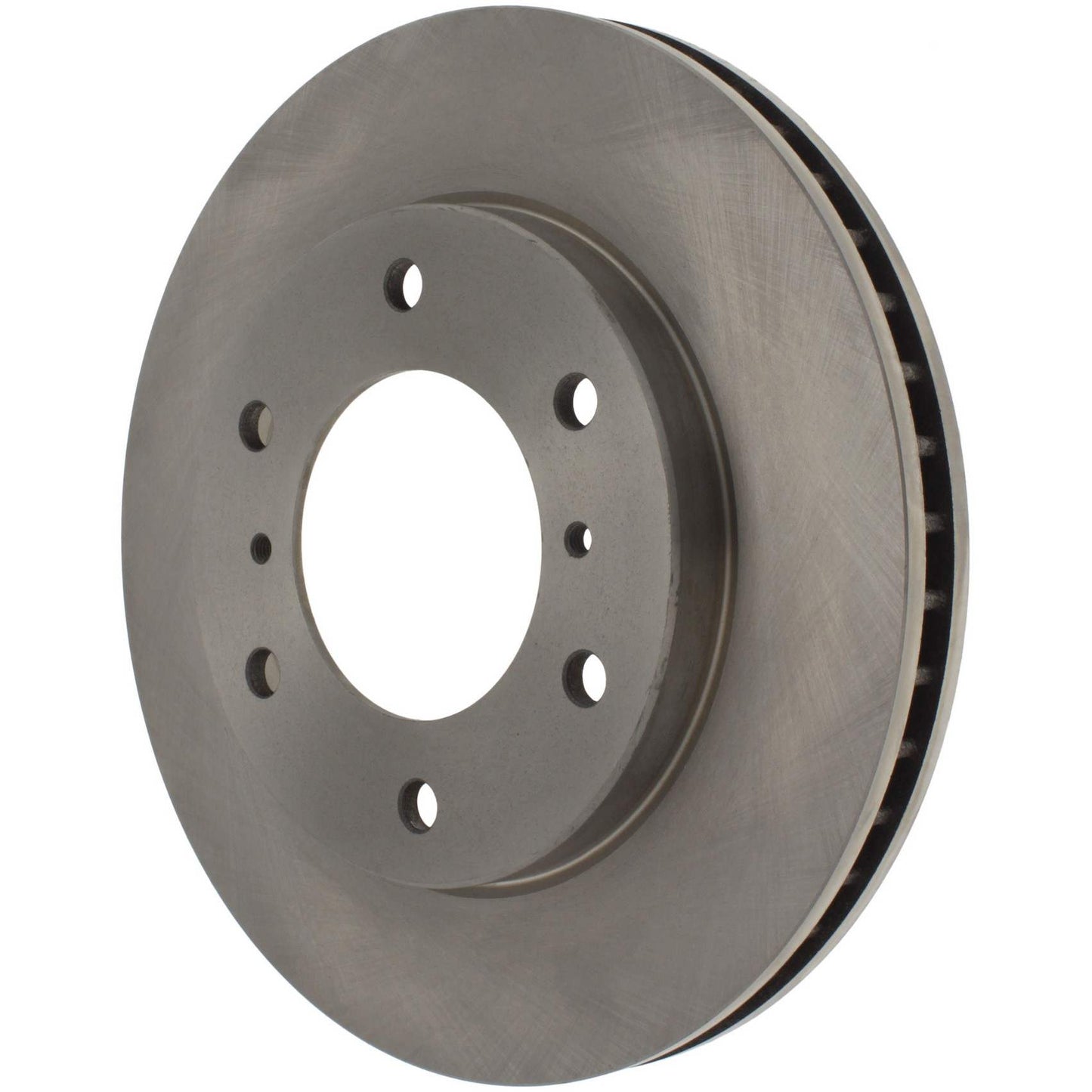 Centric Parts Disc Brake Rotor Standard with Non-Directional Finishes for 2008-2019 Mitsubishi L200 2015-2009 Montero Sport 121.99067