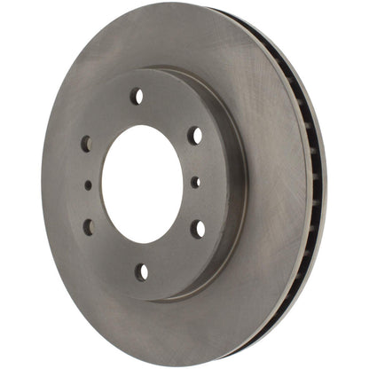 Centric Parts Disc Brake Rotor Standard with Non-Directional Finishes for 2008-2019 Mitsubishi L200 2015-2009 Montero Sport 121.99067