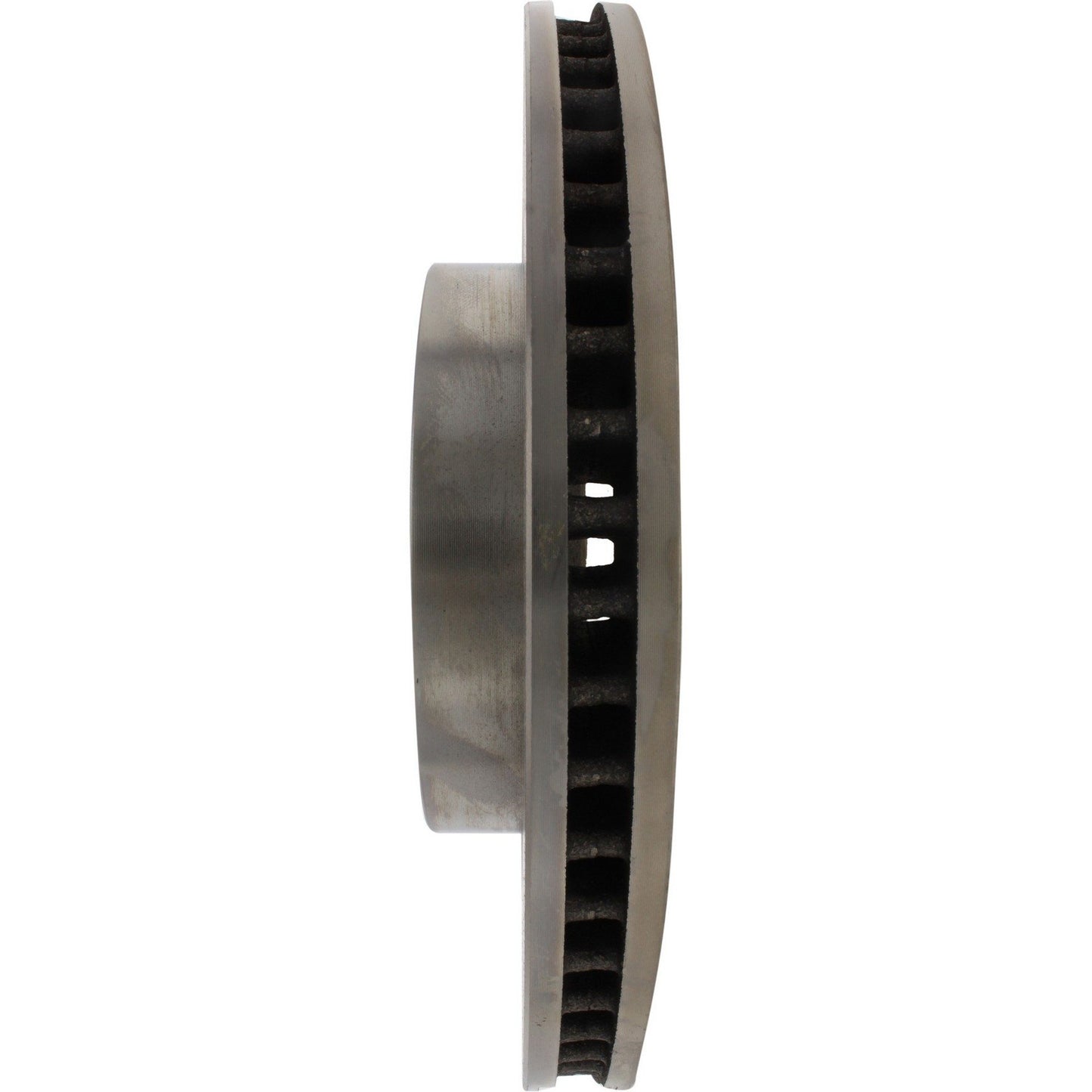 Centric Parts Disc Brake Rotor with Non-Directional Finishes for 121.99068