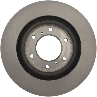 Centric Parts Disc Brake Rotor with Non-Directional Finishes for 121.99068