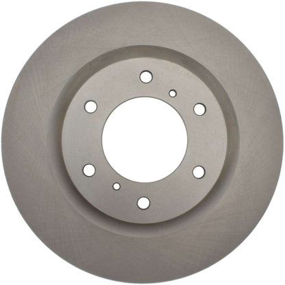 Centric Parts Disc Brake Rotor with Non-Directional Finishes for 121.99068