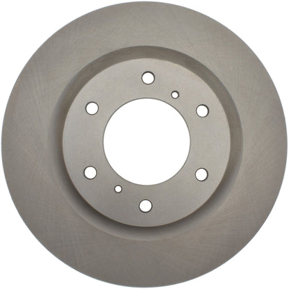 Centric Parts Disc Brake Rotor with Non-Directional Finishes for 121.99068