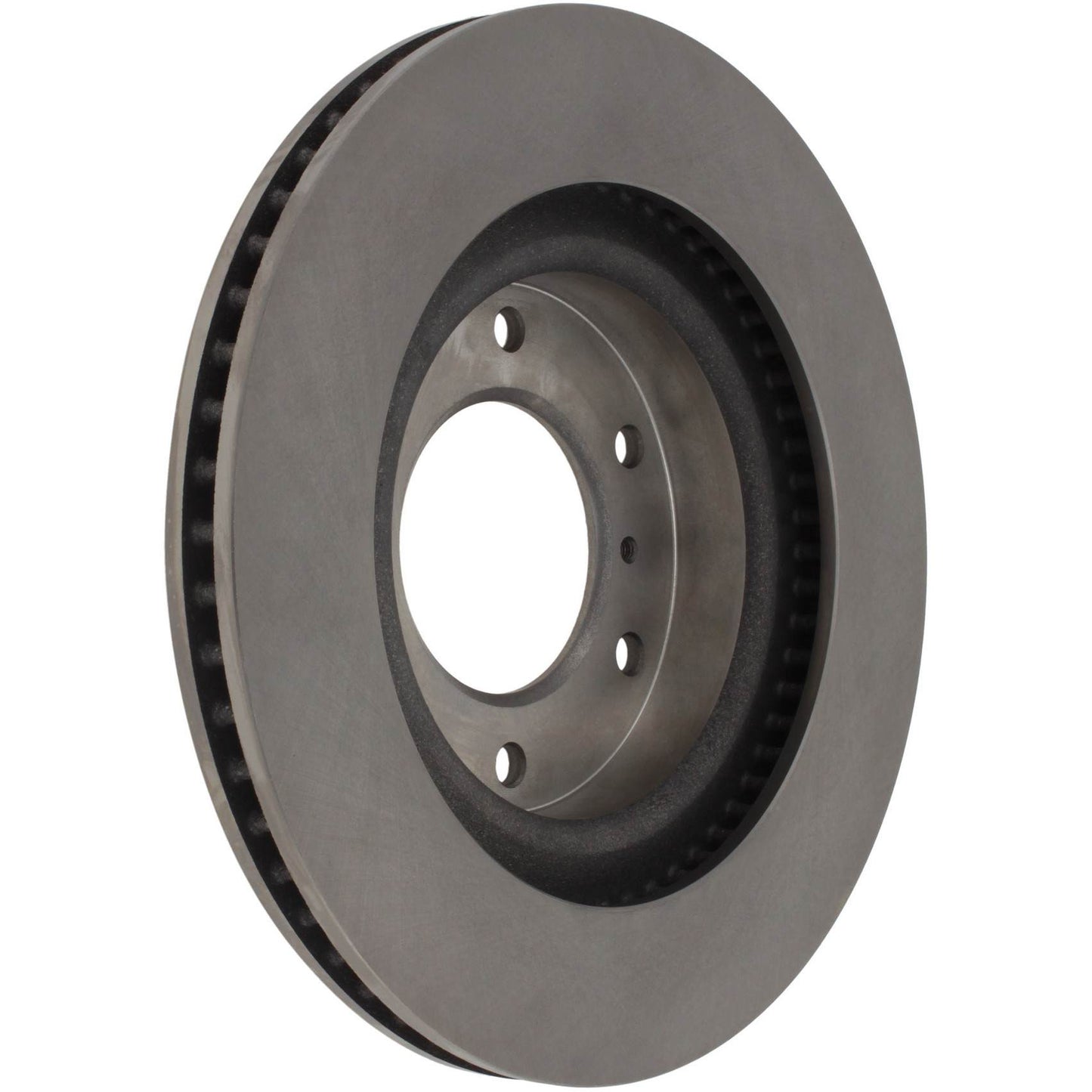 Centric Parts Disc Brake Rotor with Non-Directional Finishes for 121.99068