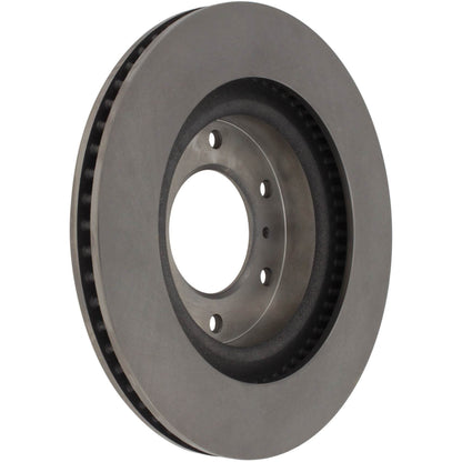 Centric Parts Disc Brake Rotor with Non-Directional Finishes for 121.99068