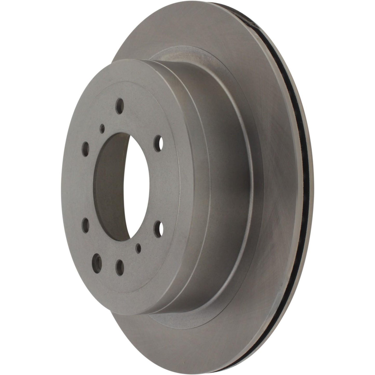 Centric Parts Disc Brake Rotor Standard with Non-Directional Finishes for 2008-2017 Mitsubishi Montero 121.99069
