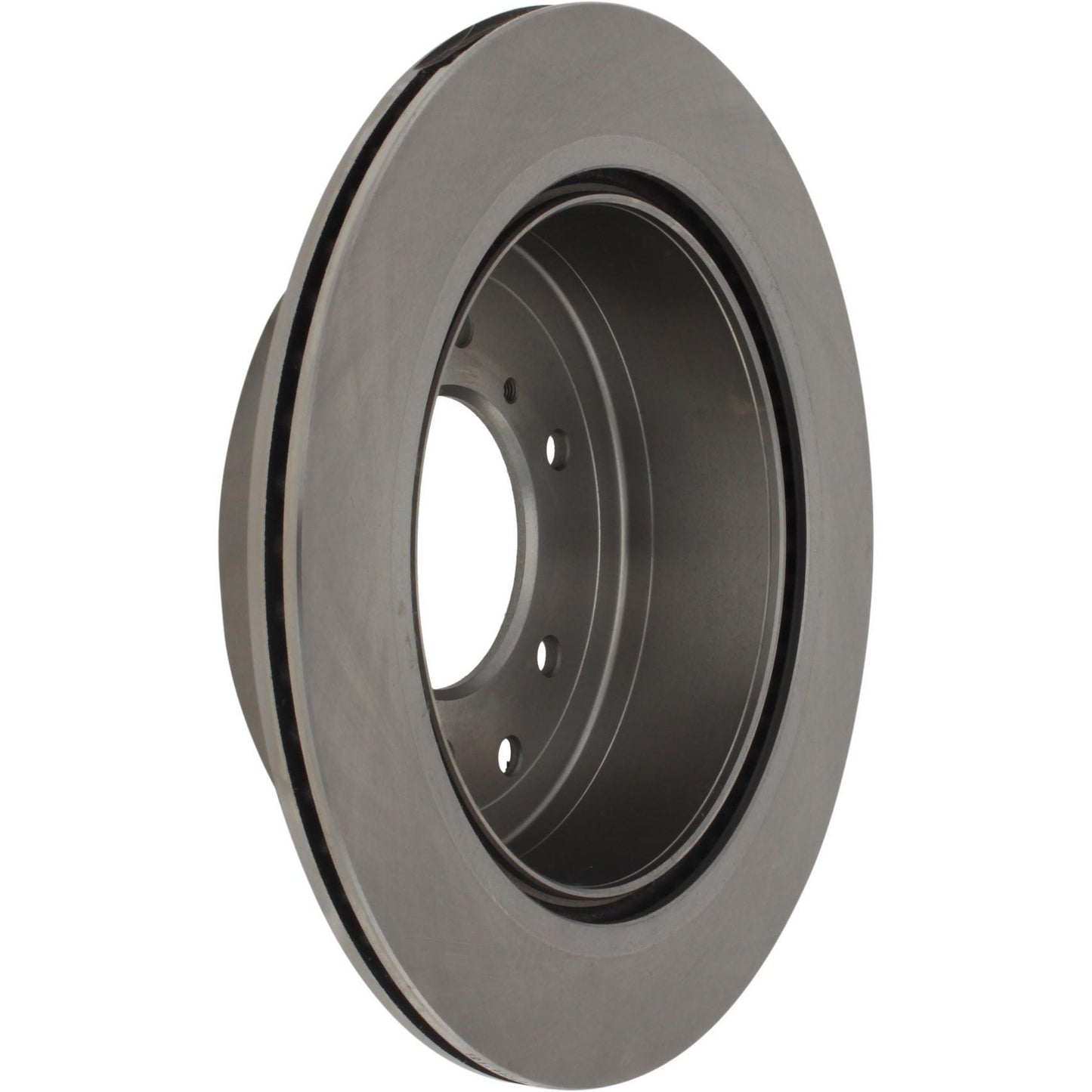 Centric Parts Disc Brake Rotor Standard with Non-Directional Finishes for 2008-2017 Mitsubishi Montero 121.99069