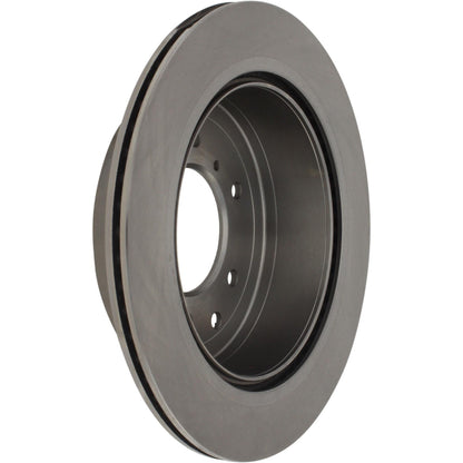 Centric Parts Disc Brake Rotor Standard with Non-Directional Finishes for 2008-2017 Mitsubishi Montero 121.99069