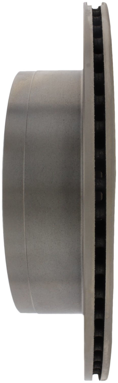 Centric Parts Disc Brake Rotor Standard with Non-Directional Finishes for 2008-2017 Mitsubishi Montero 121.99069