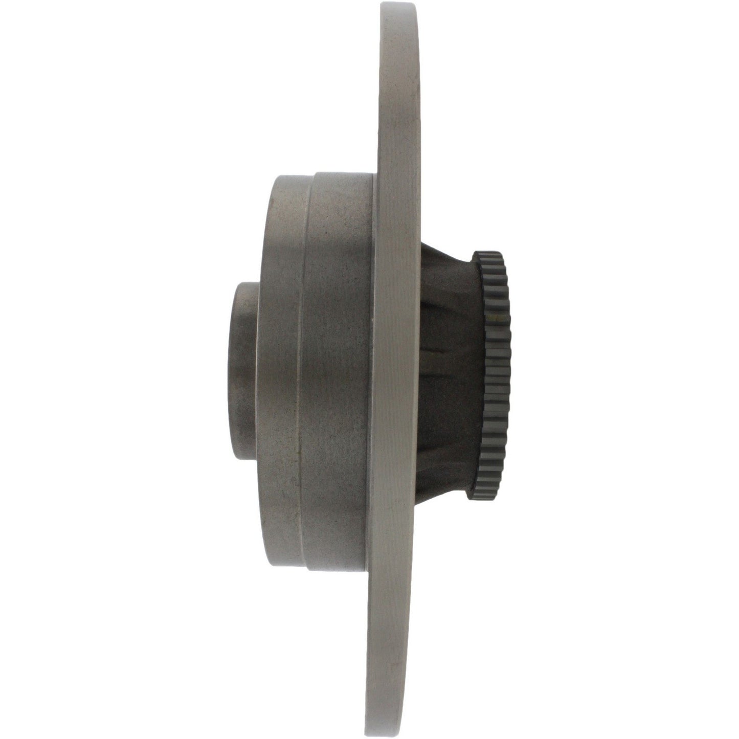 Centric Parts Disc Brake Rotor Standard with Non-Directional Finishes for 2008-2014 Renault Trafic 121.99075